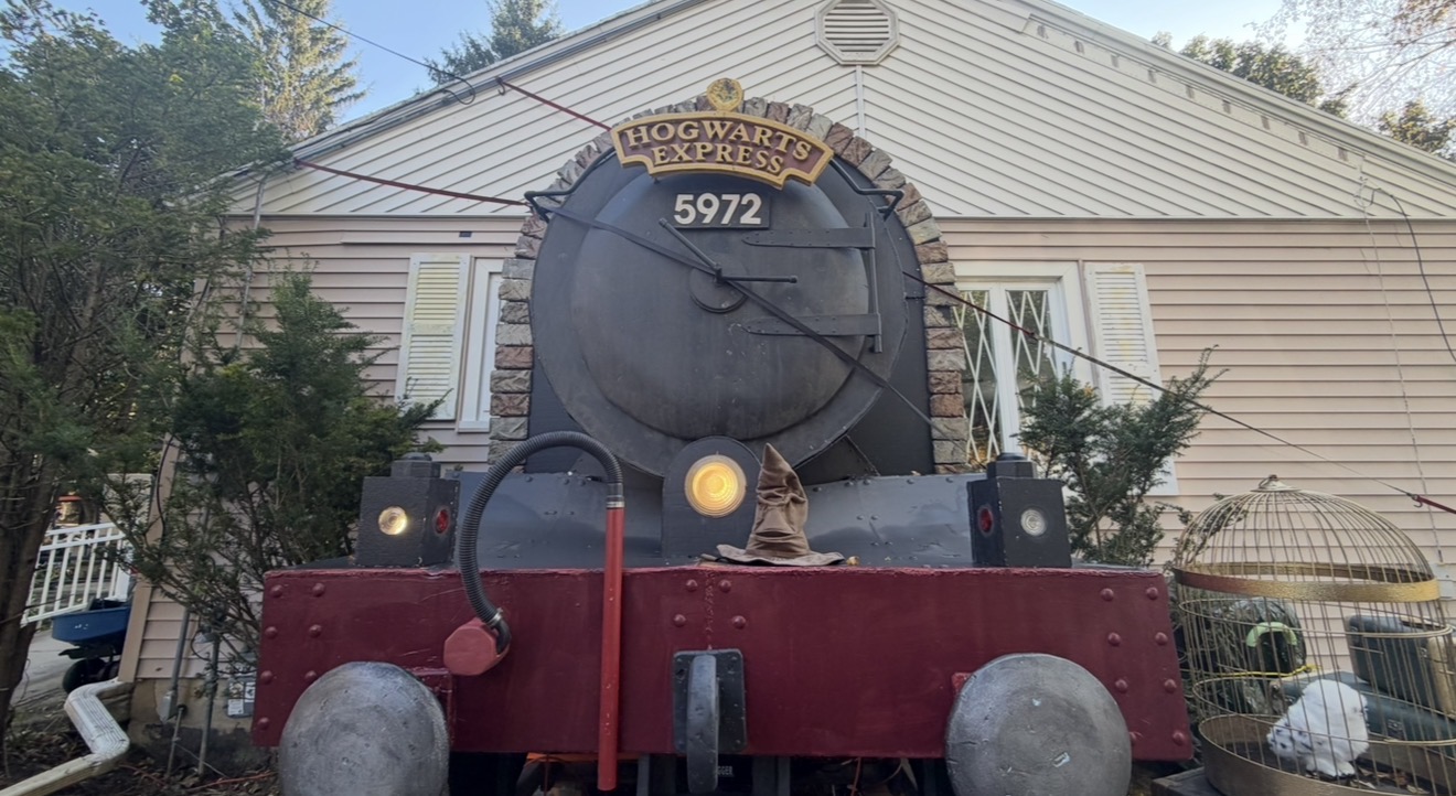 Harry Potter magic comes to life in Hartland this weekend — Racine Schools news
