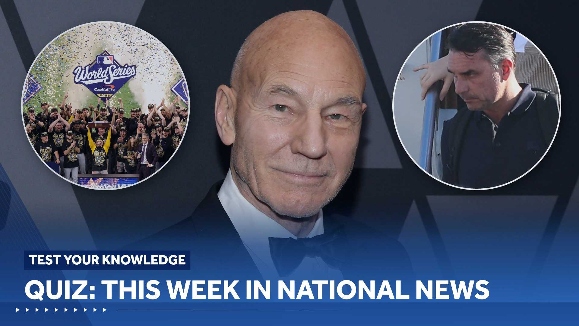 QUIZ: This week in national news — Racine Community news