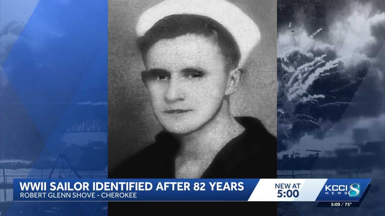 US Navy sailor killed in WWII identified after 82 years — Racine Community news