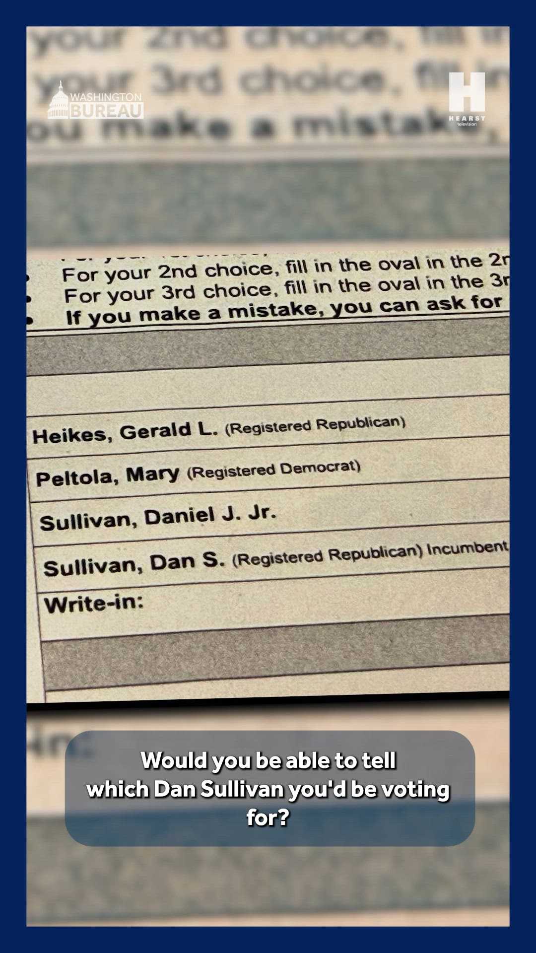 Ballot stacking: What is it and is it legal? — Racine Schools news