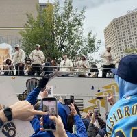 Milwaukee Brewers: Thank you, Wisconsin — Racine Arts news