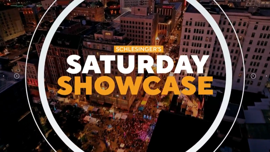 Schlesinger's Saturday Showcase (10/31)...All things Halloween and then some... — Racine Community news