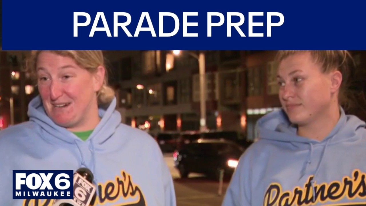 Brewers World Series parade: Everything fans need to know — Racine Sports news